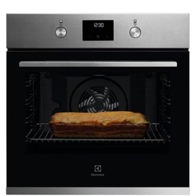 500 SurroundCook Built-In Single Oven 72L Stainless Steel