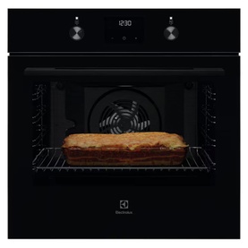 500 SurroundCook Built-In Single Oven 72L Stainless Steel