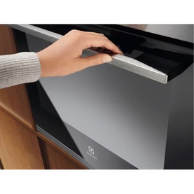 60cm Built-In Pyrolytic Single Oven 72L Stainless Steel