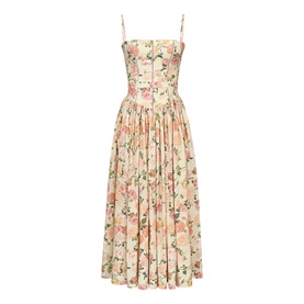 Ysabella Floral Dress