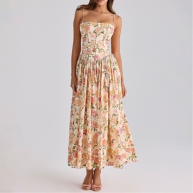 Ysabella Floral Dress