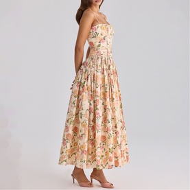 Ysabella Floral Dress