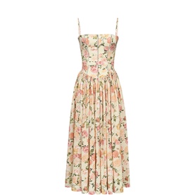 Ysabella Floral Dress