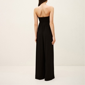 Jema Bustier Strapless Jumpsuit