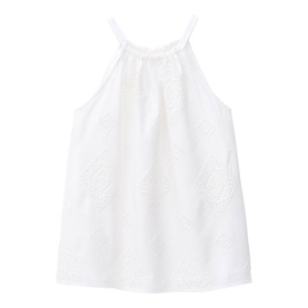 Maxi Broderie Anglasie Cami Top