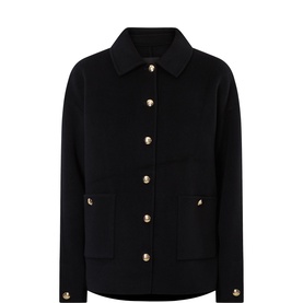 Luca Knitted Overshirt