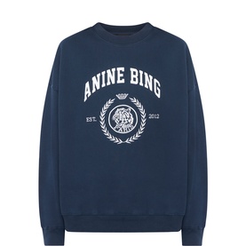 Miles Collegiate Logo Sweatshirt
