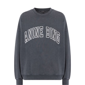 Miles Logo Sweatshirt