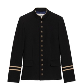 Vallo Military Jacket