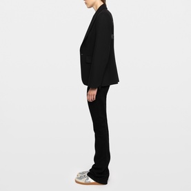 Vavy Single-Breasted Blazer