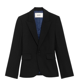 Vavy Single-Breasted Blazer