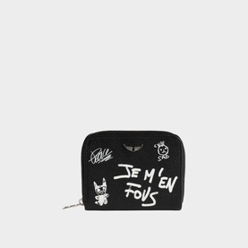 ZV Arty Tag Mini Coin Purse