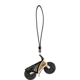 Motorider Logo Key Ring