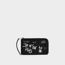 ZV Arty Tag Cardholder