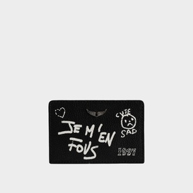 ZV Pass Arty Tag Cardholder