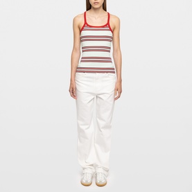 Albao Stripe Tank Top