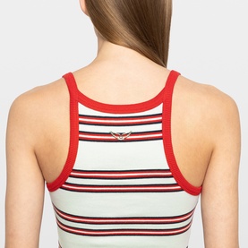 Albao Stripe Tank Top