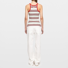 Albao Stripe Tank Top