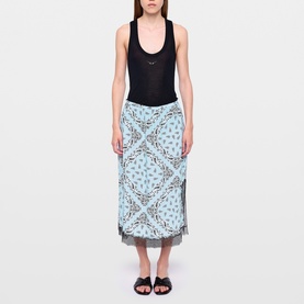 Jarvis Bandana Skirt