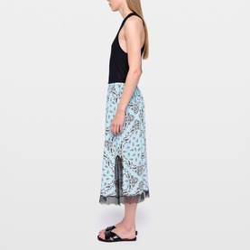 Jarvis Bandana Skirt
