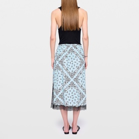 Jarvis Bandana Skirt