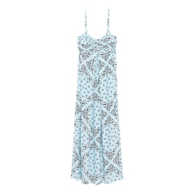 Rippie Printed Dress