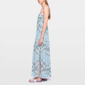 Rippie Printed Dress