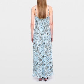 Rippie Printed Dress