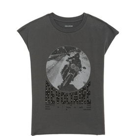Cloe Logo Graphic Top