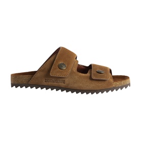 Santa Fe Suede Sandals
