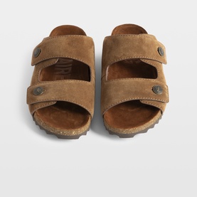 Santa Fe Suede Sandals