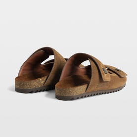 Santa Fe Suede Sandals