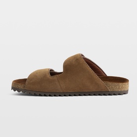 Santa Fe Suede Sandals