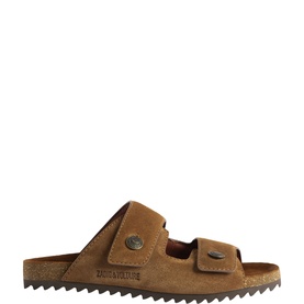 Santa Fe Suede Sandals