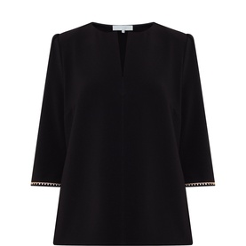 Aspen Embellished Tunic
