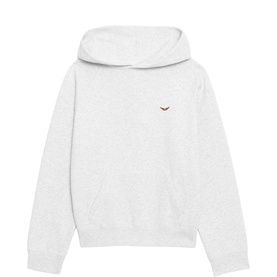 Georgy Wings Logo Graphic Back Hoodie