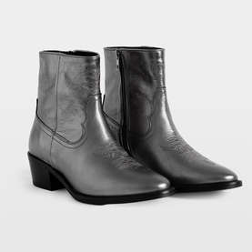 Tex Low Vintage Ankle Boots