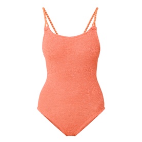 Camille Braided One-Piece Swimsuit