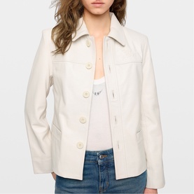 Liamys Leather Jacket