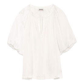 Teko Puff Blouse