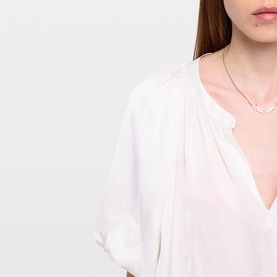 Teko Puff Blouse