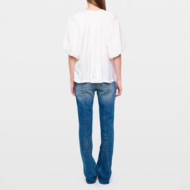 Teko Puff Blouse