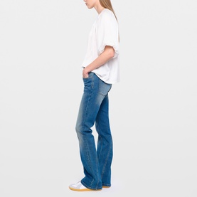 Teko Puff Blouse