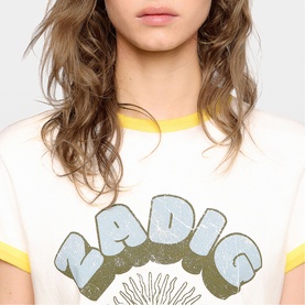 Walk Logo T-Shirt