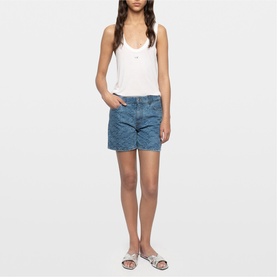 Sadys Denim Shorts