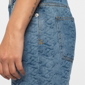 Sadys Denim Shorts