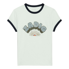 Walk Logo T-Shirt