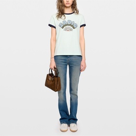 Walk Logo T-Shirt