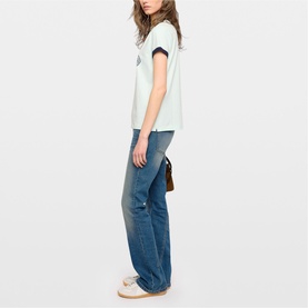 Walk Logo T-Shirt