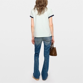 Walk Logo T-Shirt